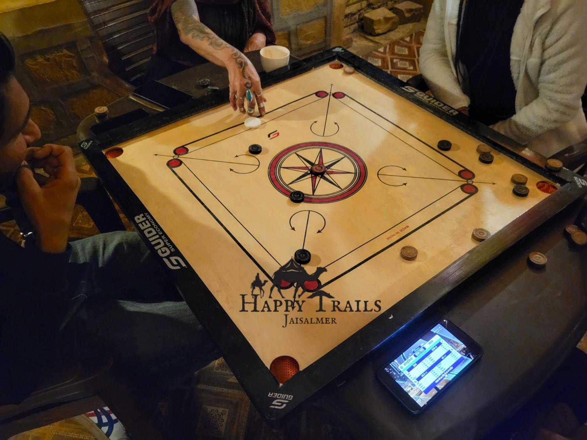 Happy Trails 斋沙默尔 外观 照片